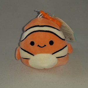 Ricky squishmallow keychain